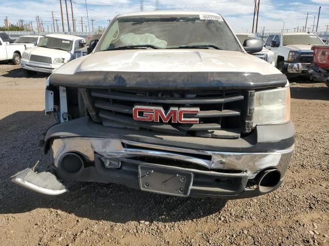 2011 GMC Sierra C1500