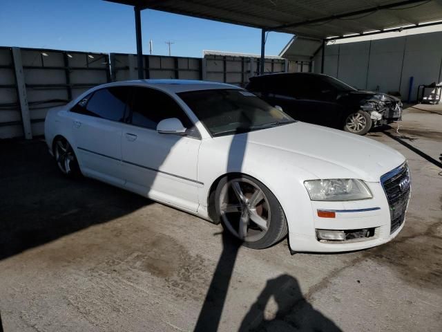 2010 Audi A8 Quattro