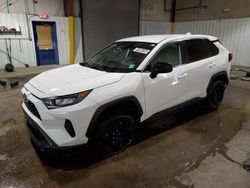 Vehiculos salvage en venta de Copart Glassboro, NJ: 2022 Toyota Rav4 LE