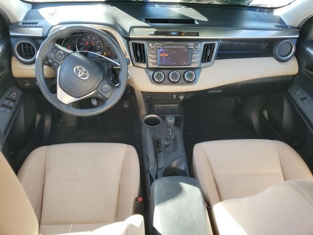 2013 Toyota Rav4 LE