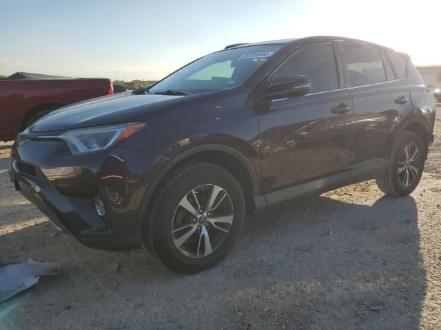 2018 Toyota Rav4 Adventure