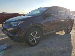 2018 Toyota Rav4 Adventure en venta en San Antonio, TX