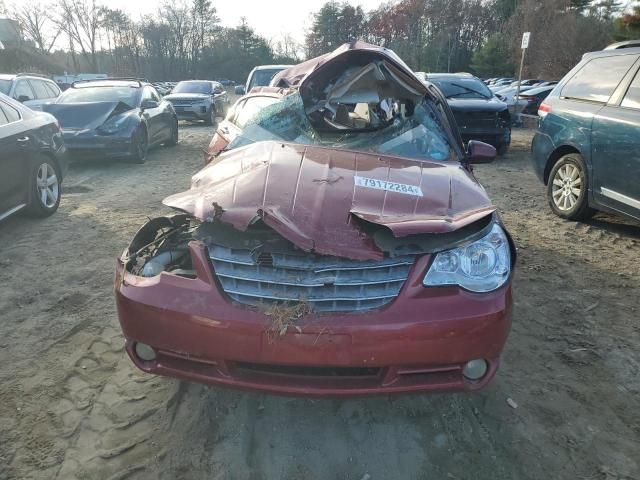 2008 Chrysler Sebring Limited