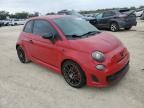 2015 Fiat 500 Abarth