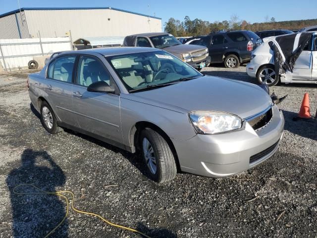 2008 Chevrolet Malibu LS