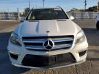 2014 Mercedes-Benz GL 550 4matic