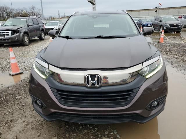 2021 Honda HR-V EX