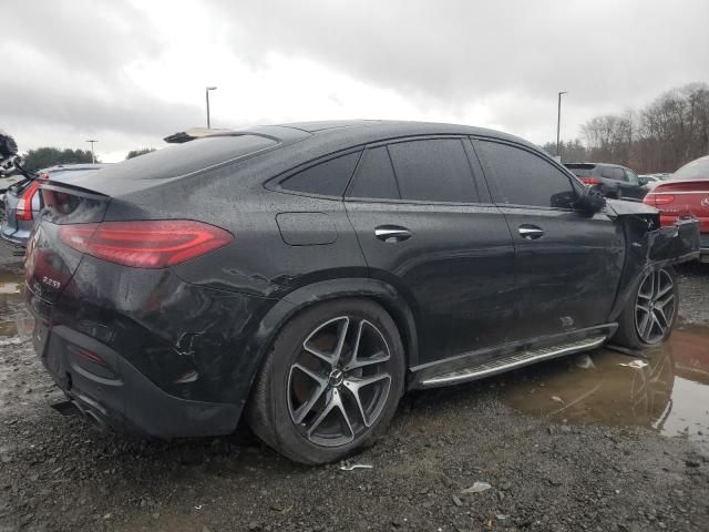 2024 Mercedes-Benz GLE Coupe AMG 53 4matic