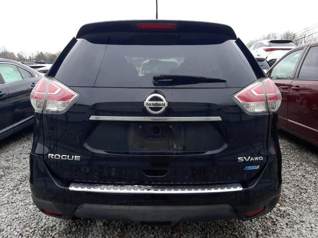 2014 Nissan Rogue S