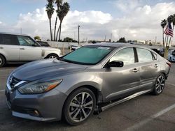 Vehiculos salvage en venta de Copart Van Nuys, CA: 2016 Nissan Altima 2.5