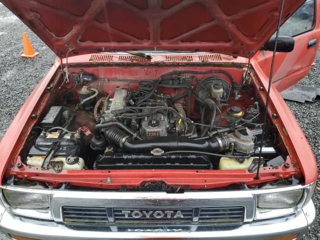 1989 Toyota Pickup 1/2 TON Short Wheelbase DLX