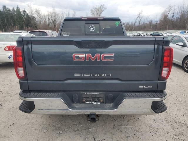 2021 GMC Sierra K1500 SLE