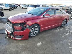 Carros con verificación Run & Drive a la venta en subasta: 2019 Lincoln MKZ Reserve II