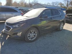 2019 Chevrolet Equinox LT en venta en Wichita, KS