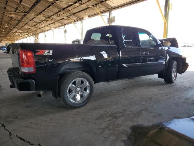 2012 GMC Sierra K1500 SLT