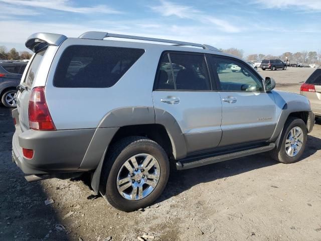 2003 Toyota 4runner SR5