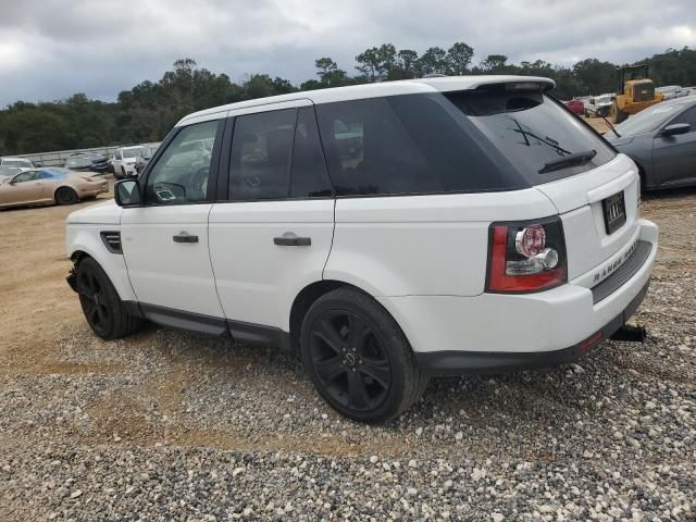 2011 Land Rover Range Rover Sport LUX