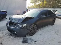 Acura tsx Vehiculos salvage en venta: 2004 Acura TSX