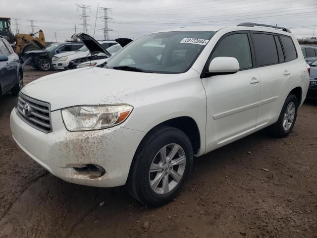 2010 Toyota Highlander