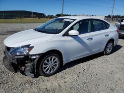 2019 Nissan Sentra S en venta en Tifton, GA