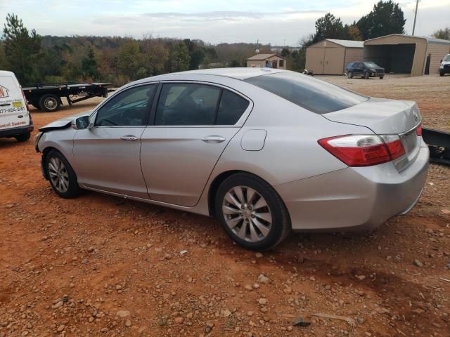 2015 Honda Accord EXL