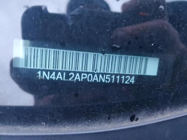 2010 Nissan Altima Base