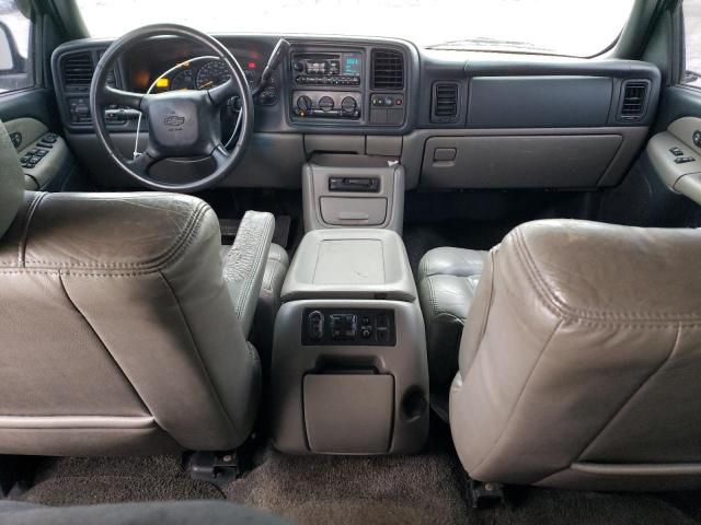 2001 Chevrolet Tahoe K1500