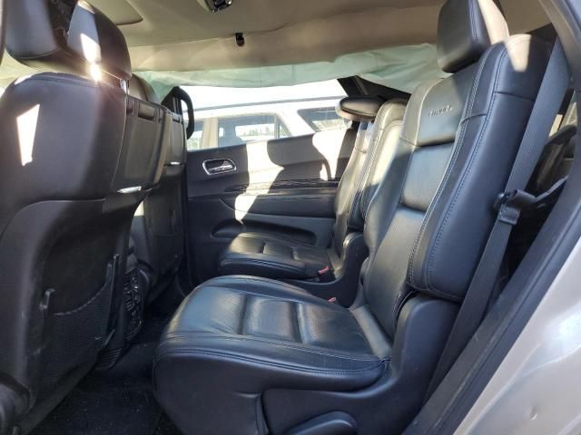 2014 Dodge Durango Citadel