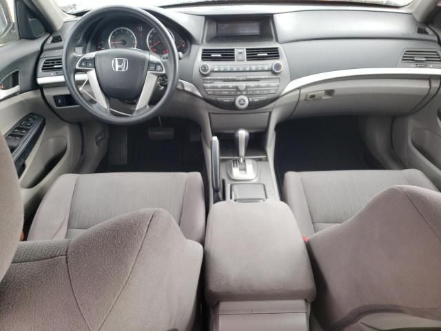 2012 Honda Accord LXP