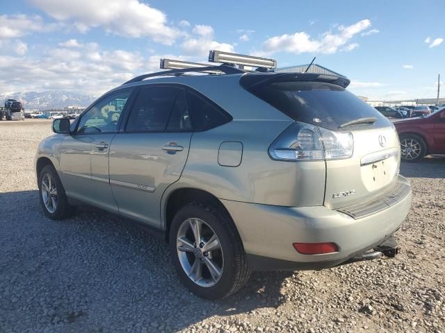 2007 Lexus RX 400H