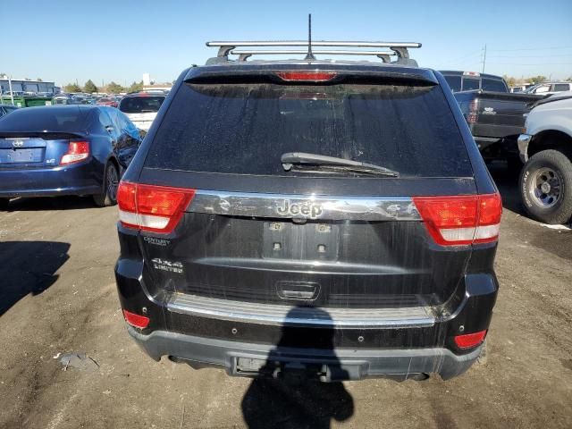 2013 Jeep Grand Cherokee Limited