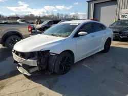 2015 Chrysler 200 Limited en venta en Duryea, PA