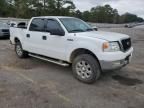 2004 Ford F150 Supercrew