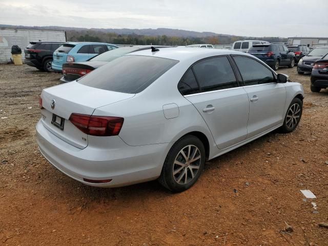 2017 Volkswagen Jetta SE