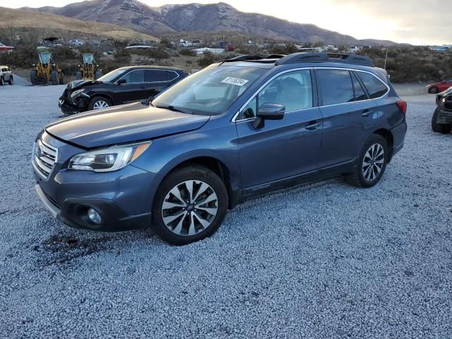 2017 Subaru Outback 3.6R Limited