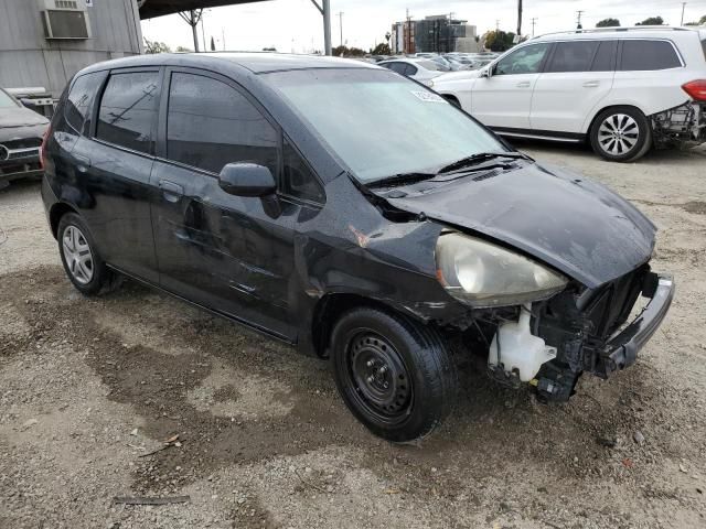 2008 Honda FIT