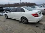 2012 Mercedes-Benz C 300 4matic