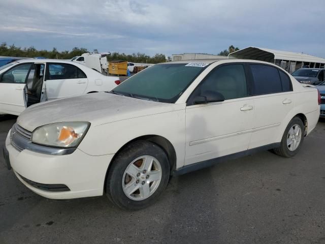 2005 Chevrolet Malibu LS