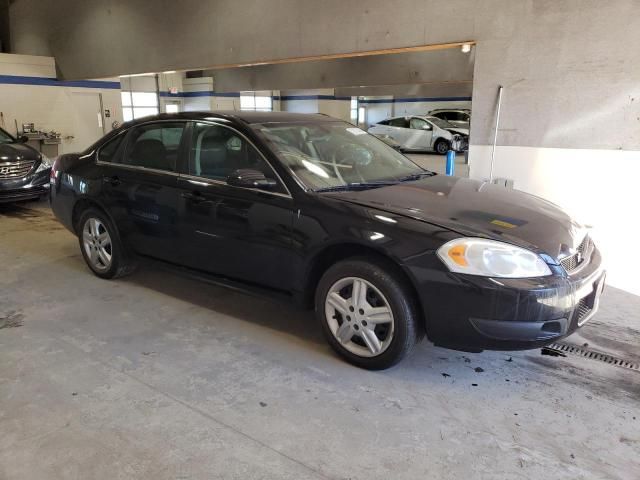 2013 Chevrolet Impala Police