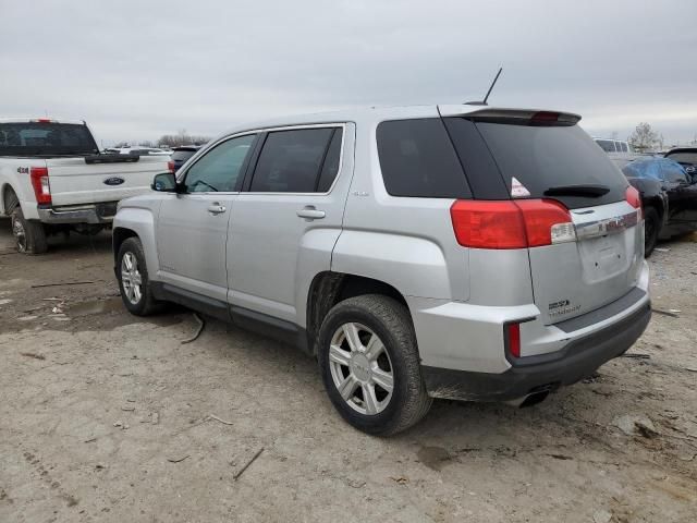 2016 GMC Terrain SLE