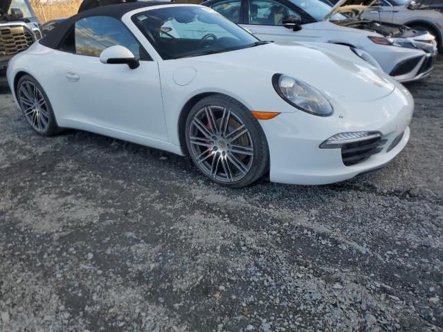 2015 Porsche 911 Carrera S