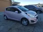 2013 Chevrolet Spark 1LT