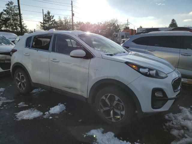 2021 KIA Sportage LX