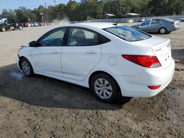 2017 Hyundai Accent SE