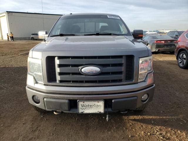 2009 Ford F150 Supercrew