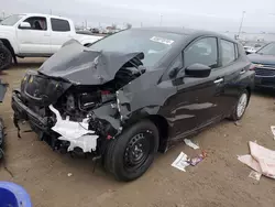 2025 Nissan Leaf S en venta en Brighton, CO