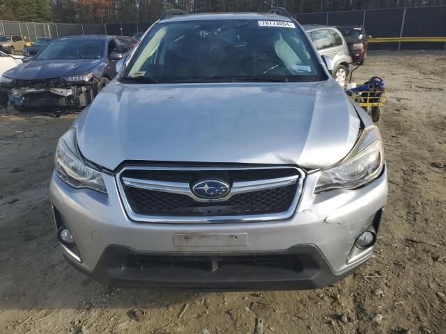 2016 Subaru Crosstrek 2.0I Hybrid Touring