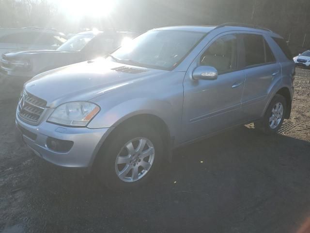 2006 Mercedes-Benz ML 350