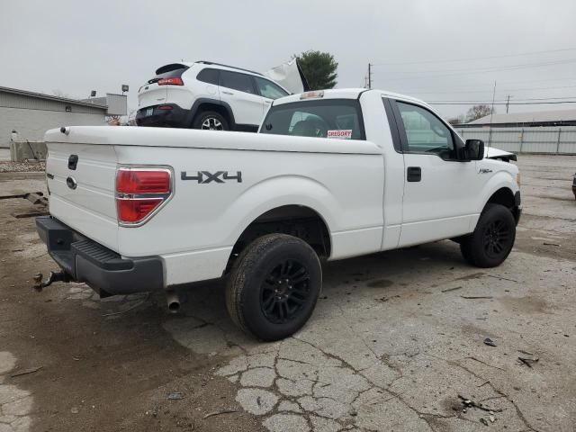 2010 Ford F150