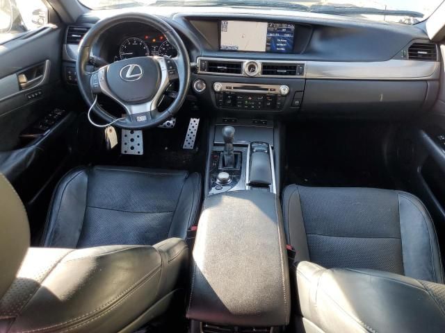 2014 Lexus GS 350